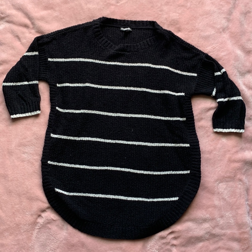 Express sweater
